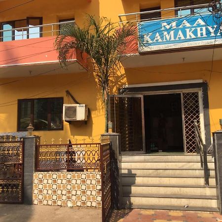 Hotel Maa Kamakhya Puri Buitenkant foto